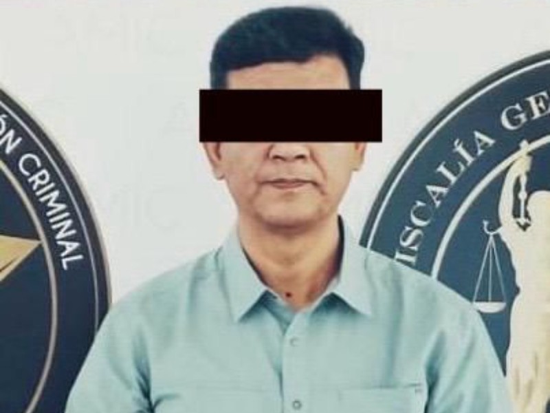 Detenido por presuntamente ayuda a escapar al 