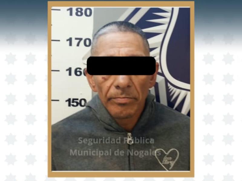 Detenido por presunto robo de cableado