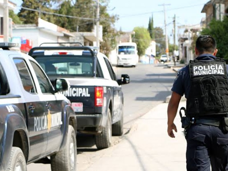 Detenido por robo a casa habitación