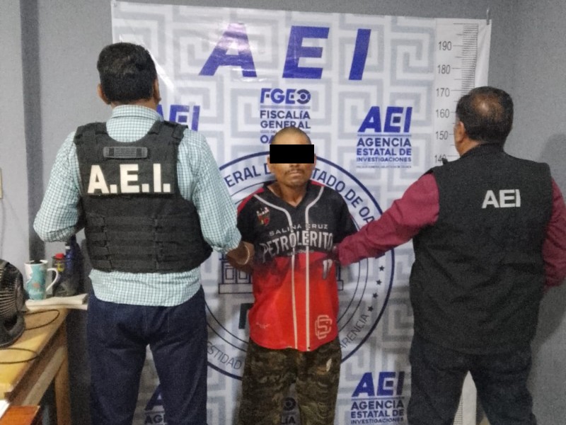 Detenido por robo en el Istmo de Tehuantepec | Meganoticias