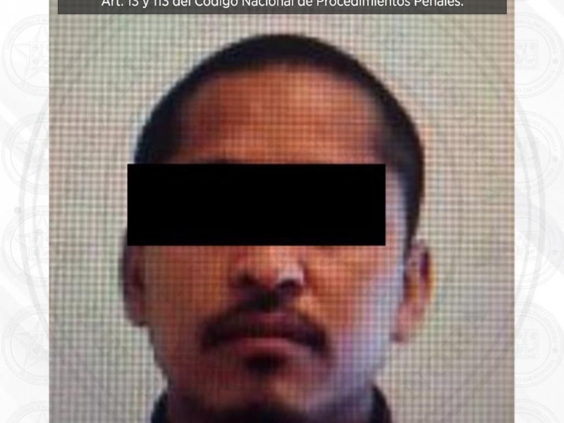 Detenido por violencia familiar