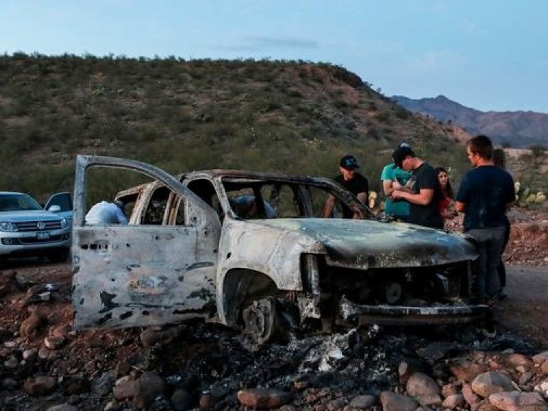 Detenido presunto implicado en asesinato de familia LeBarón