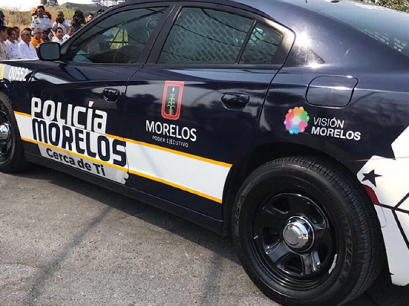 Detenido presunto secuestrador en Morelos