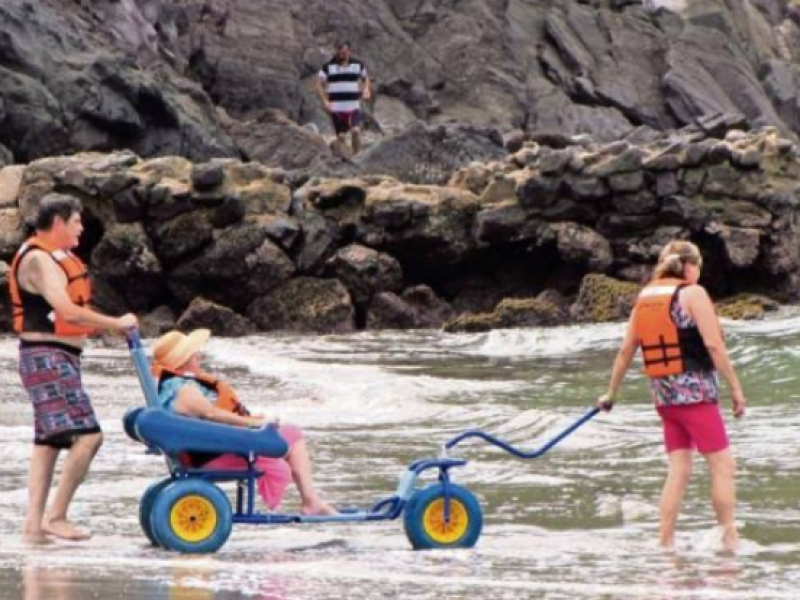 Detenido proyecto; playas de Tuxpan, destino incluyente