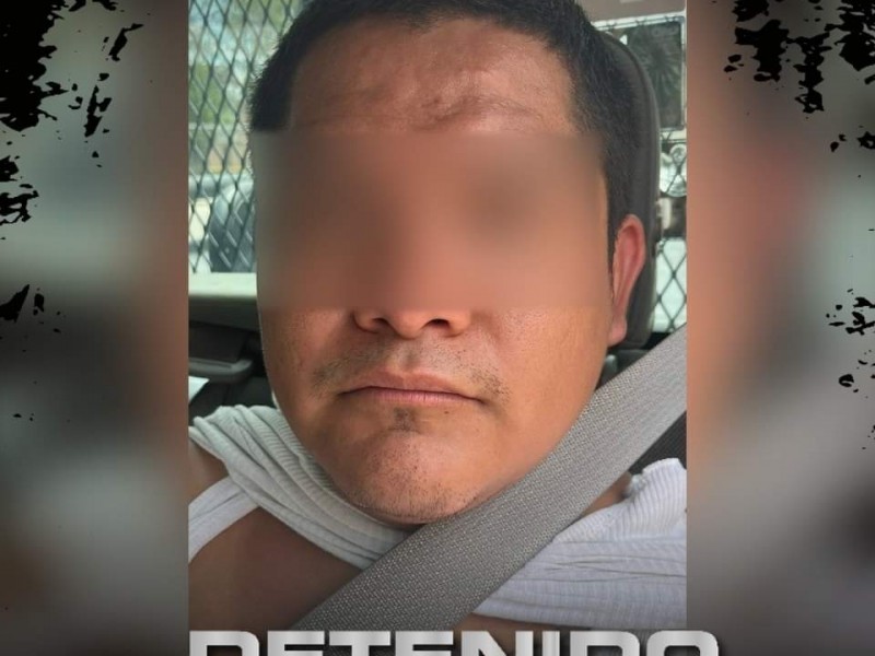 Detenido sujeto por fraude por redes sociales