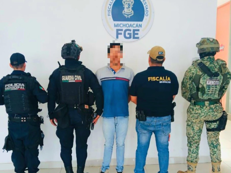 Detenidos 2 multihomicidas en Zamora y Jacona
