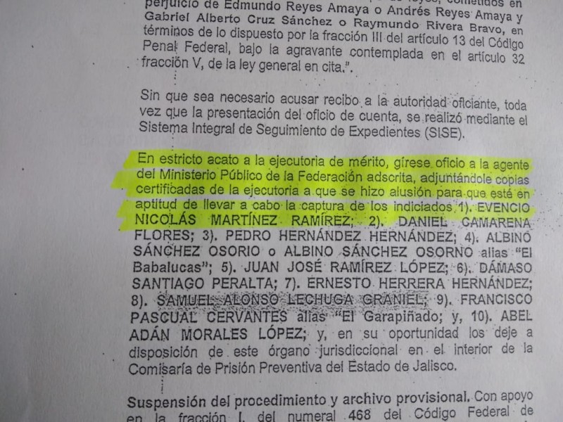 Detenidos agentes de investigación en Oaxaca por presunta desaparición forzada