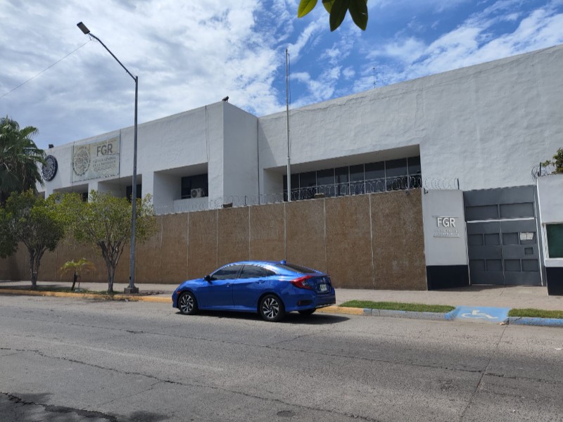 Detenidos declaran ante FGR; se mantiene operativo en Los Mochis