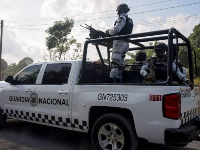 Detenidos en Teuchitlán reclutaban jóvenes para CJNG