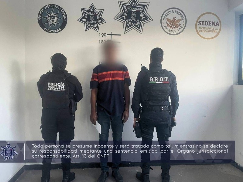 Detenidos los agresores de un rescatista de PC