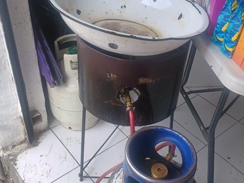Detenidos por causar quemaduras a una mujer con aceite