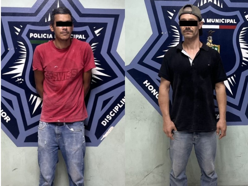 Detenidos por reconectar empresa que debía 14 años de agua al OOMAPASC