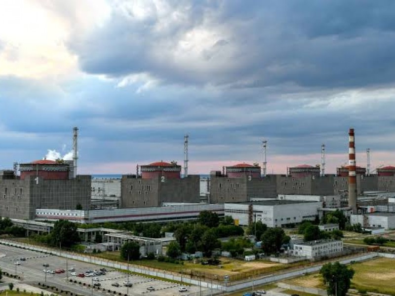 Detenidos trabajadores de central nuclear Zaporiyia por filtrar información