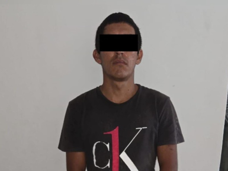 Detenien a sujeto con Droga en Mazatlán