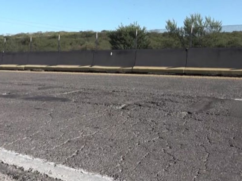 Deterioradas pero transitables: carreteras de cuota en Sinaloa