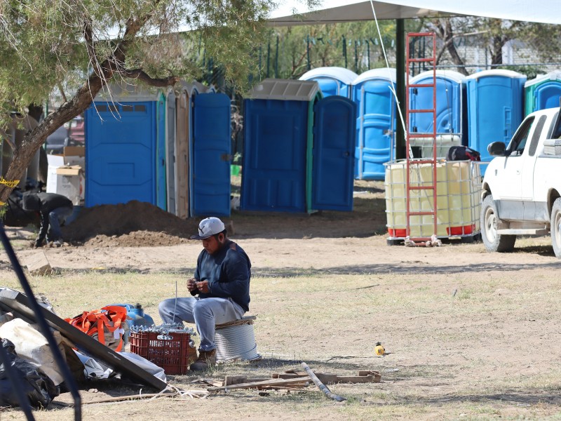 Deterioro en salud de migrantes agrava crisis en frontera norte