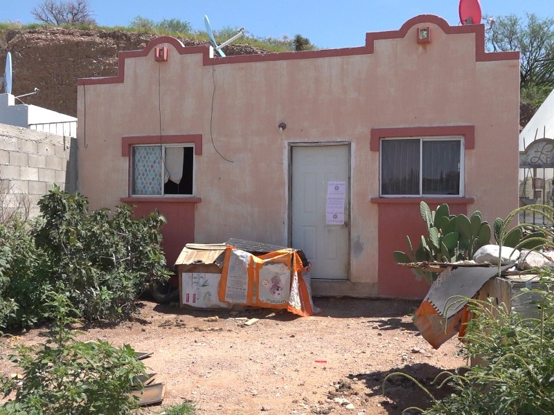 Determina fiscalía que restos de carne en casa asegurada no son caninos