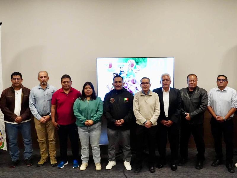 Determina Jurado a ganadores del Premio Estatal del Deporte 2026 en Oaxaca