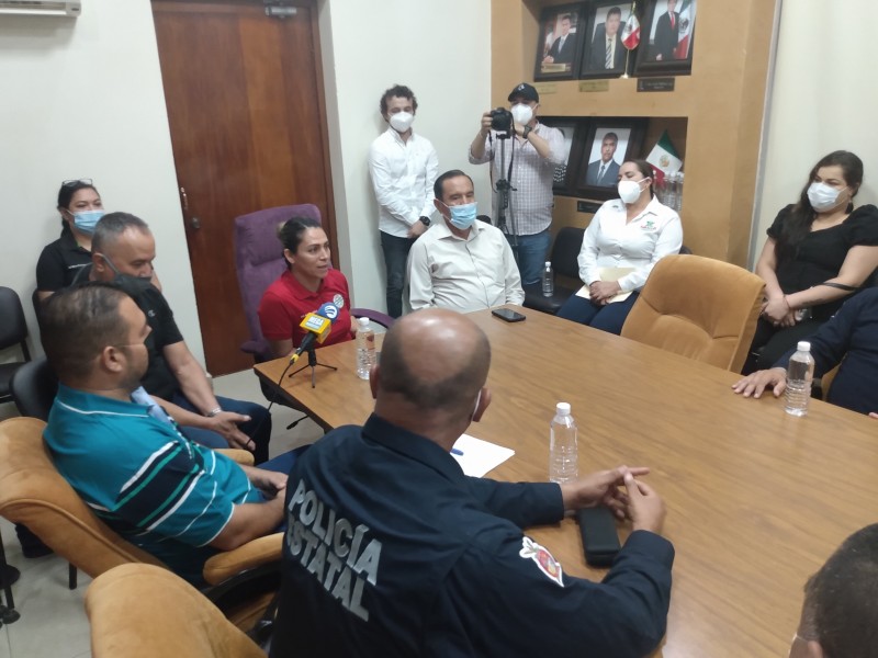 Determina municipio de Sinaloa abrir su malecón