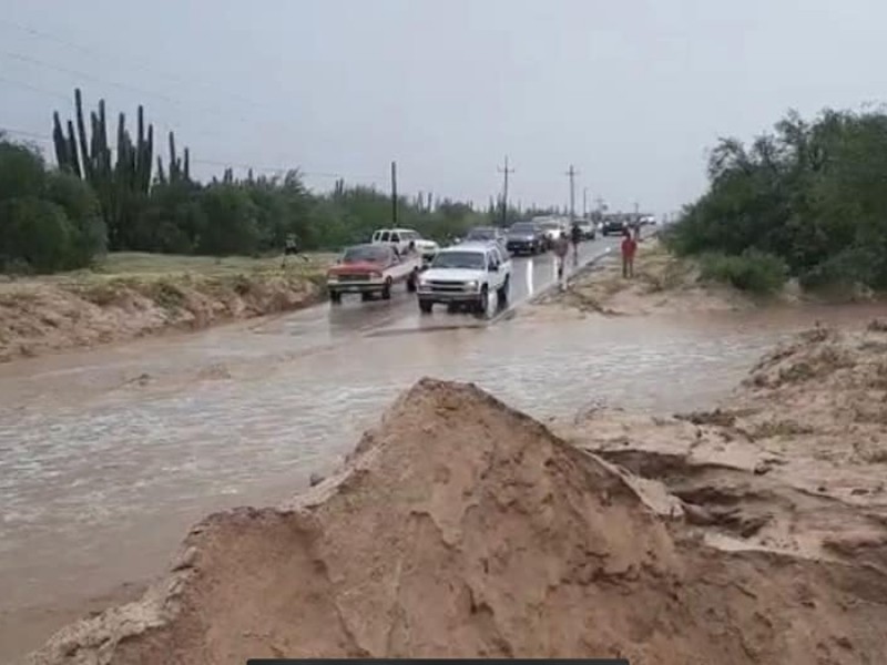 Determinan que no haya clases mañana en Los Cabos