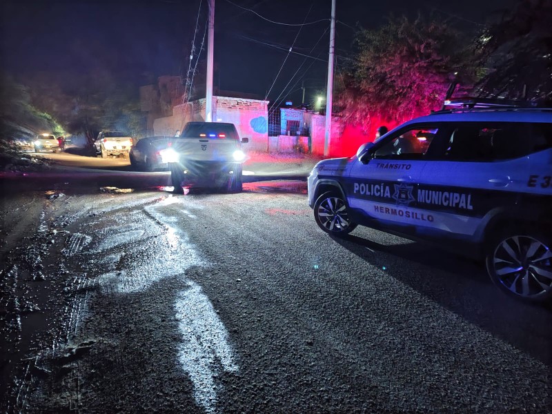 Detiene a joven por presuntamente participar en homicidio