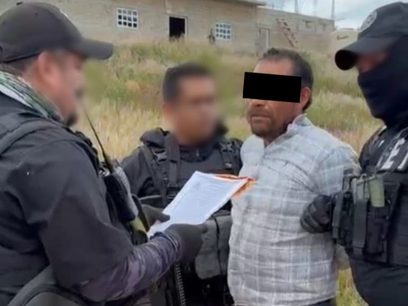 Detiene a un hombre por homicidio en Miahuatlán