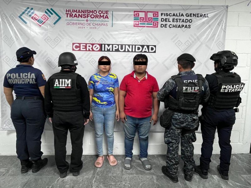 Detiene FGE a padres por violencia infantil