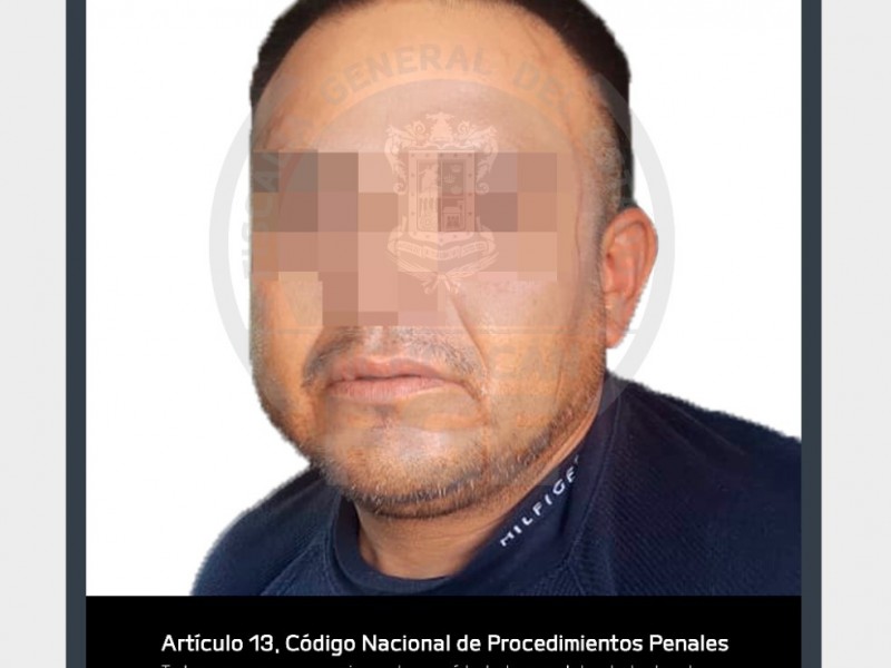 Detienen a “El Gusano”, acusado de homicidios en Zamora