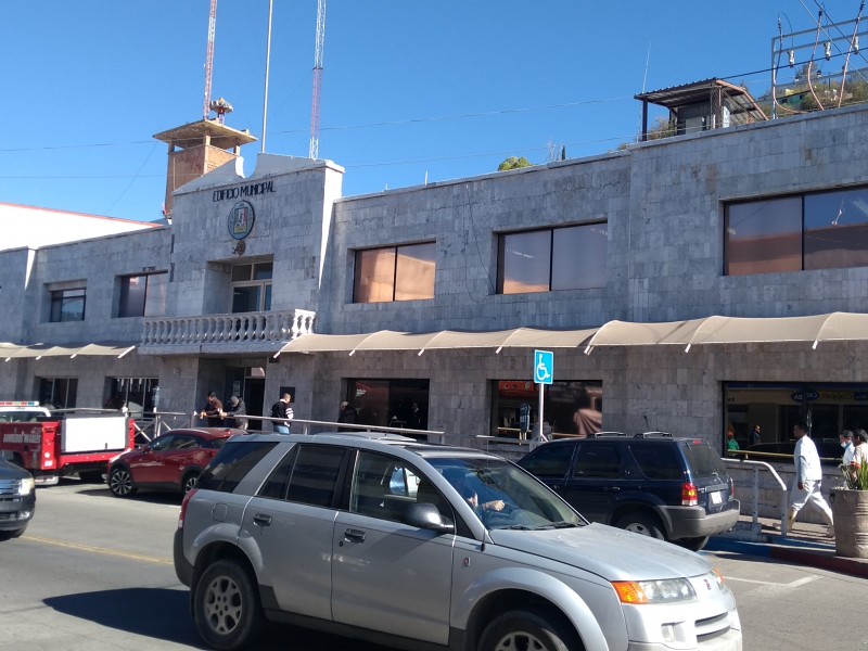 Detiene Fiscalía a Ex Funcionarios en Nogales.