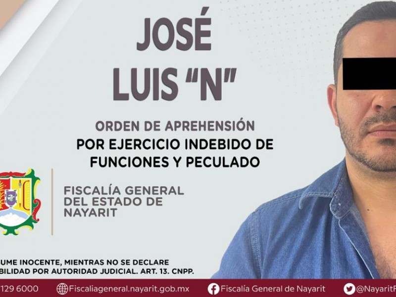 Por presunta corrupción detiene Fiscalía al alcalde de Tuxpan