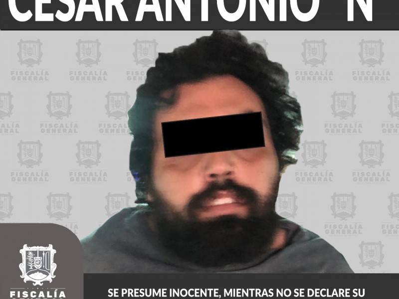 Detiene Fiscalía presunto responsable del homicidio de funcionario de INE