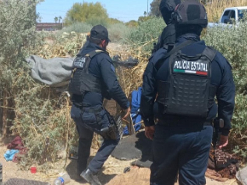 Detiene PESP a integrantes de 6  células delictivas