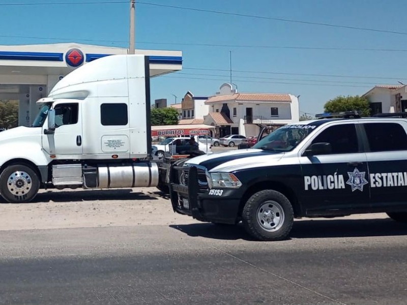 Detiene PESP a presuntos robacarros en Navojoa