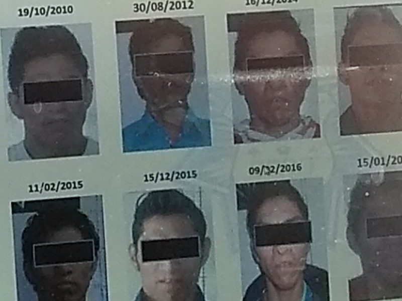 Detiene policía a ladrones con historial delictivo