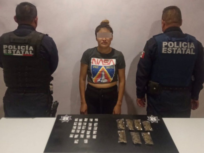 Detiene Policía Estatal a 