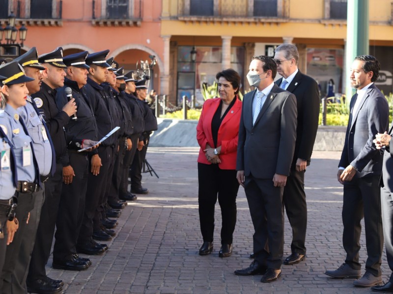 Detiene SSPPC a más de 3mil en una semana