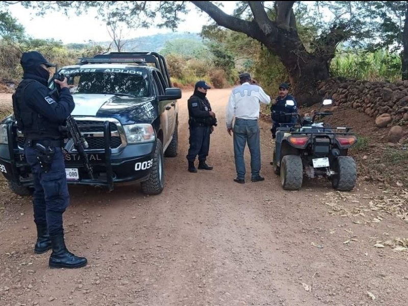 Detiene SSyPC más de mil delincuentes durante noviembre