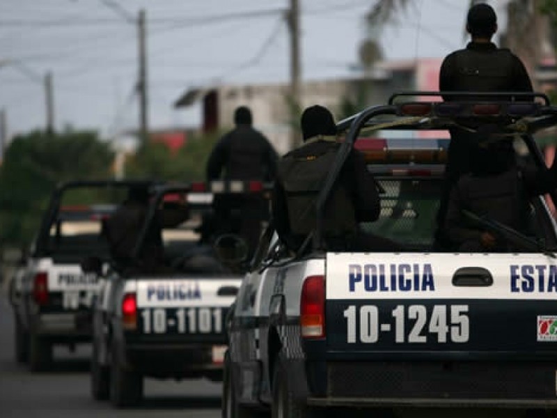 Detienen a 11 policías por desaparición forzada