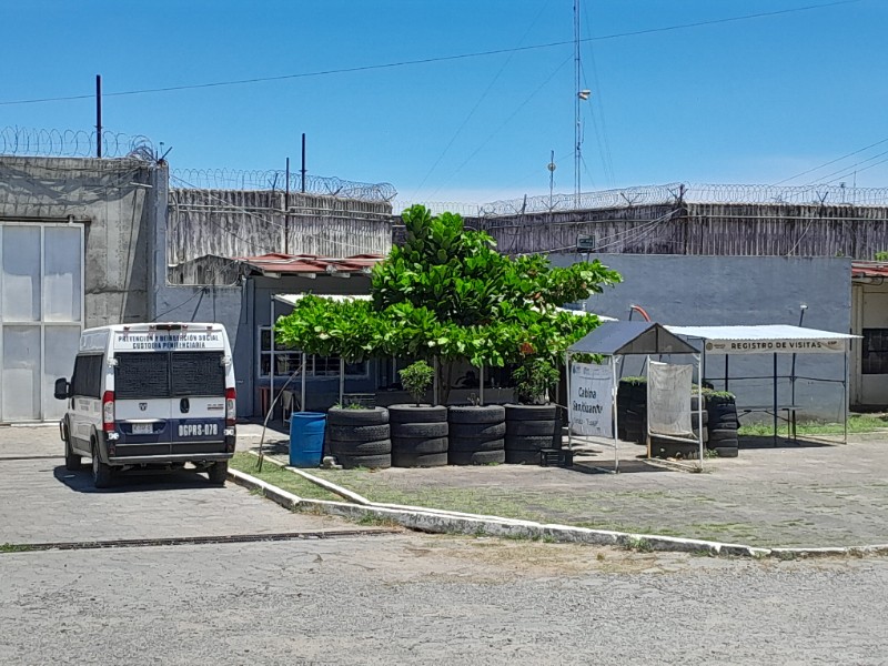 Detienen a 13 por hechos violentos en penal de Tuxpan