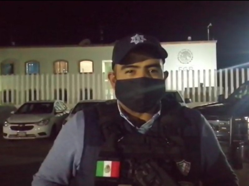 Detienen a 15 presuntos integrantes de grupo delictivo en Jerez,Zacatecas