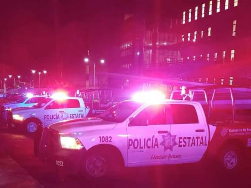 Detienen a 19 personas por caso de bebé en penal