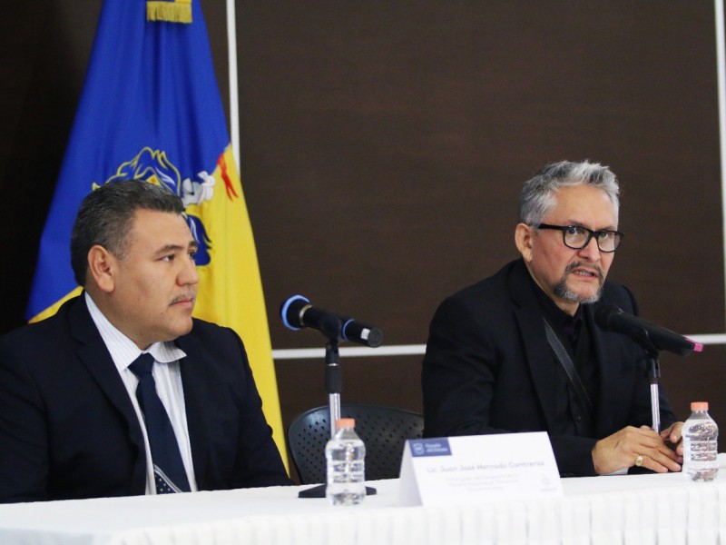 Detienen a 2 por homicidio de Vicente