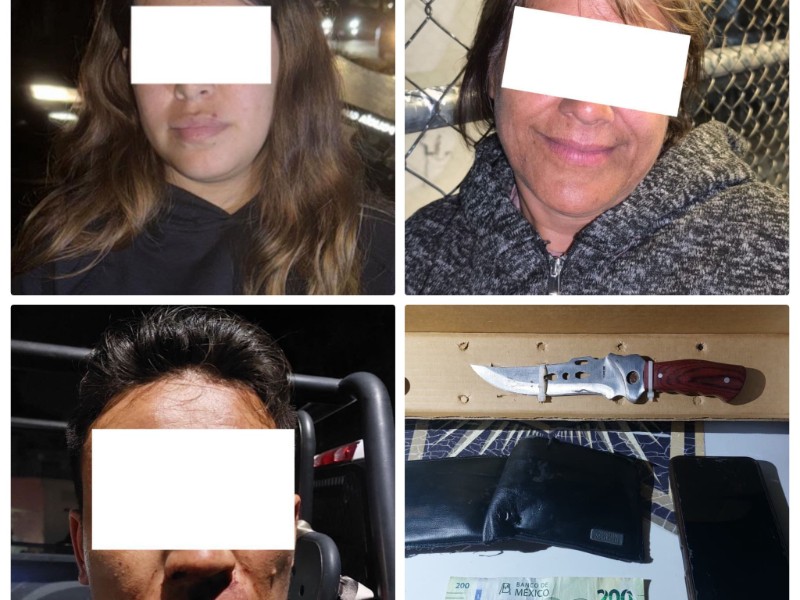 Detienen a 225 personas por diversos delitos y faltas administrativas en Guadalajara