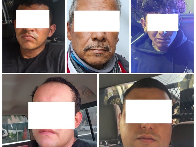 Detienen a 283 personas por diversos y faltas administrativas en Guadalajara