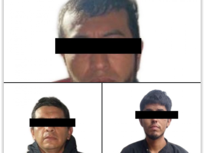 Detienen a 3 por posesión de drogas en Xalapa