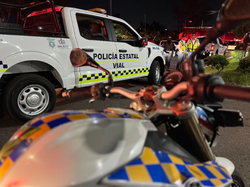 Detienen a 35 personas durante operativo por Halloween