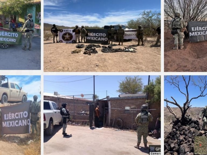 Detienen a 36 personas por operativos de fin de semana