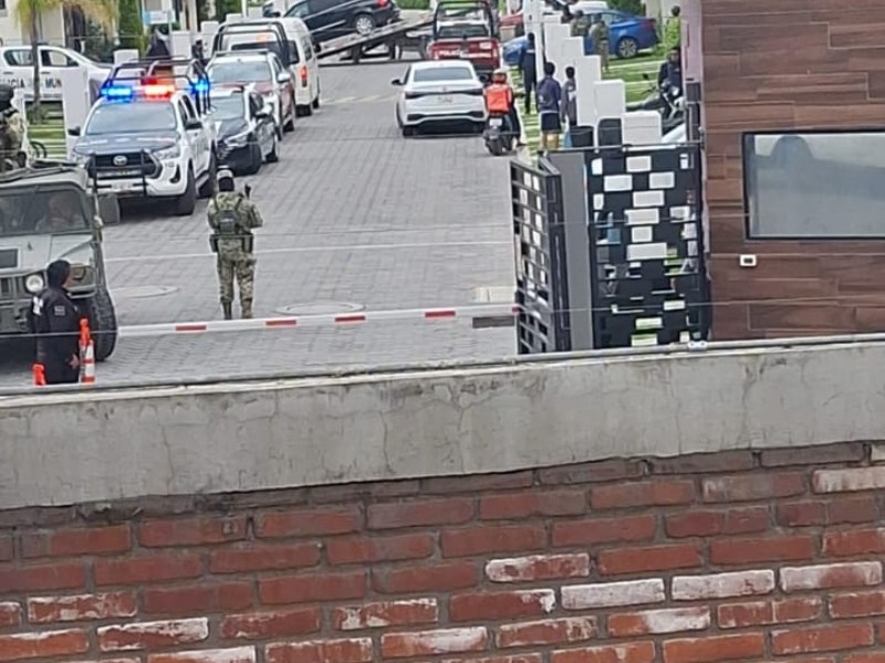 Detienen a 4 de 