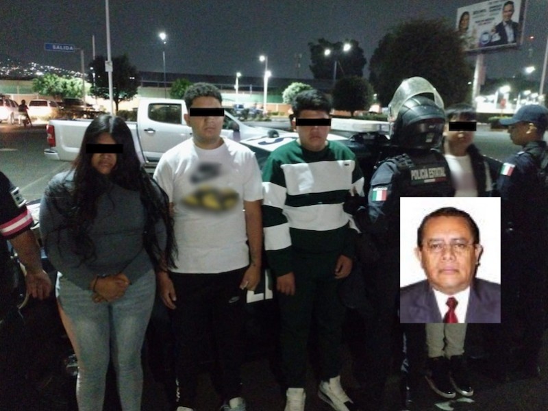 Detienen a 4 por el asesinato del exalcalde de Ixtapaluca