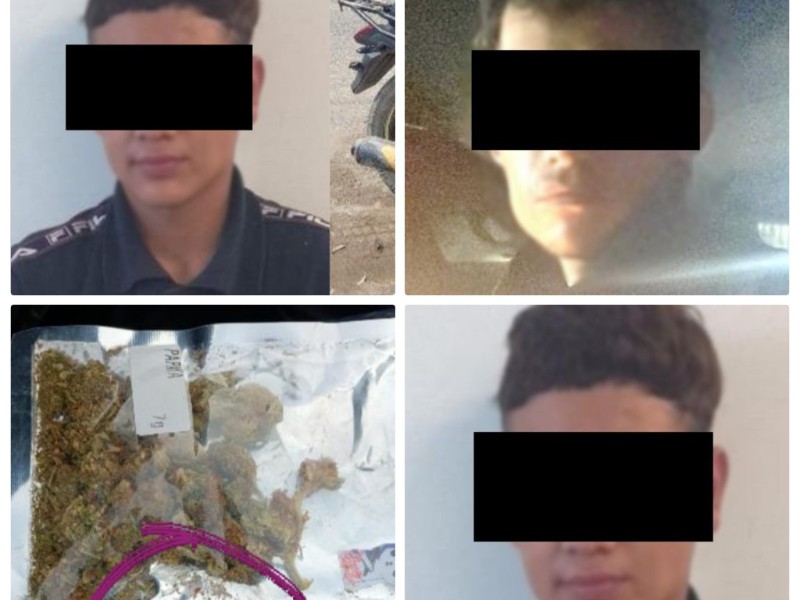 Detienen a 46 personas por diversos delitos en Tlajomulco
